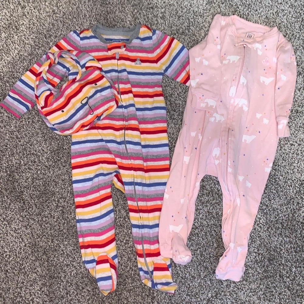Pair of Gap Jammie's